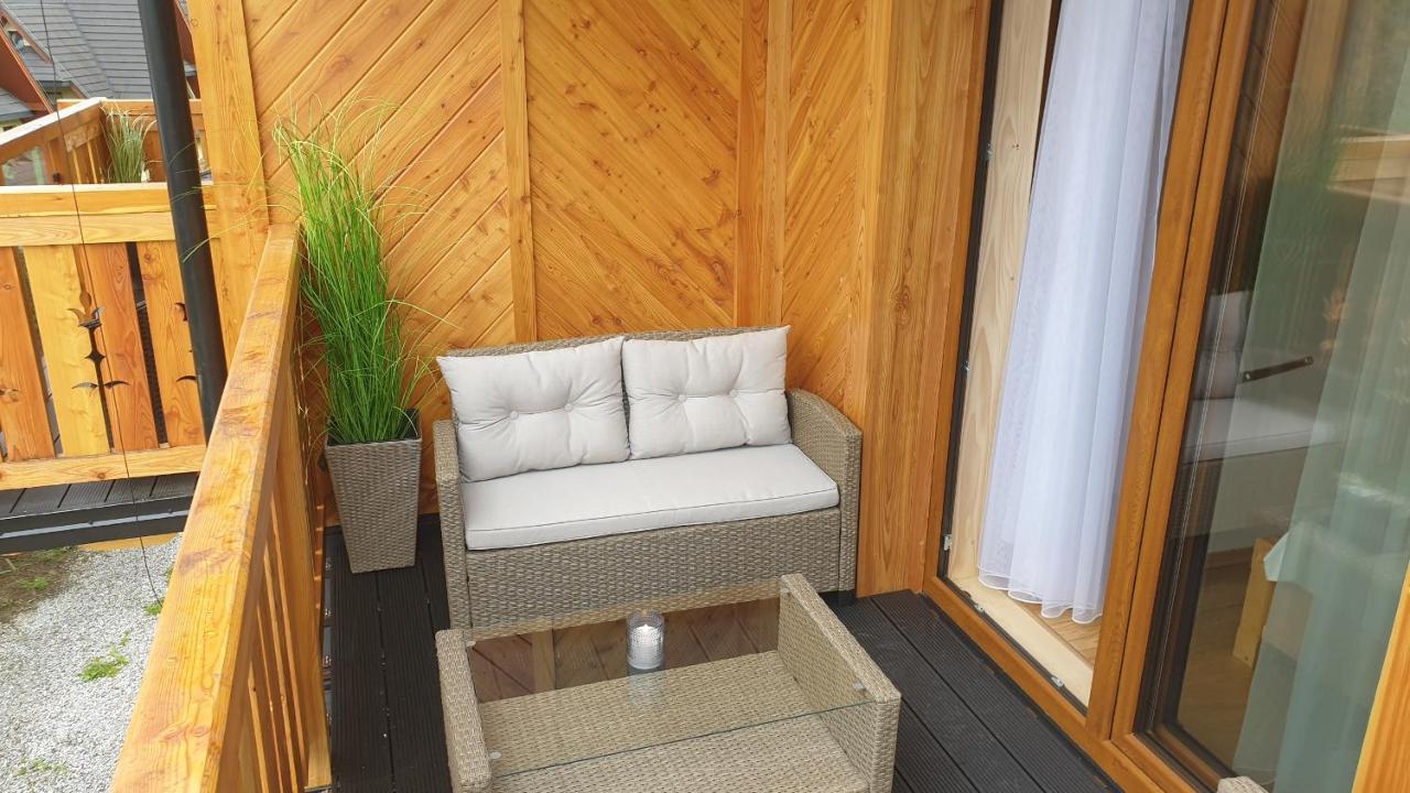 Villa Fortuna - Regionalne Apartamenty & Spa - Sauna, Grill, Jacuzzi Z Widokiem Na Tatry Zakopane Exterior photo